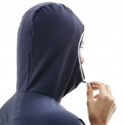 Veste bleu marine pour femme TRILOGY CORDURA HOODIE W -Vêtements et Equipements femme Soldes miv7653 7517 4 veste coupe vent femme bleu marine trilogy cordura hoodie w 4