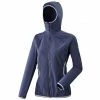 Veste bleu marine pour femme TRILOGY CORDURA HOODIE W