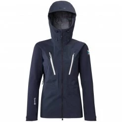Veste GORE-TEX bleu marine pour femme TRILOGY V ICON GTX PRO J W