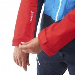 Veste GORE-TEX PRO orange pour femme TRILOGY V ICON -Vêtements et Equipements femme Soldes miv7847 7833 10 ld trilogy v icon dual gtx pro jkt 1