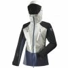 Veste GORE-TEX PRO bleu marine pour femme TRILOGY V ICON -Vêtements et Equipements femme Soldes miv7847 9172 trilogy vidg w saphir dawn 4