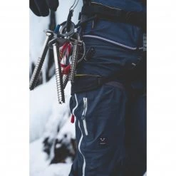 Pantalon d'alpinisme GORE-TEX PRO bleu marine pour femme TRILOGY PANT -Vêtements et Equipements femme Soldes miv7848 7317 12 pantalon femme bleu marine trilogy gtx pro pant w 1