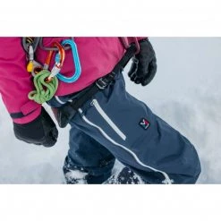 Pantalon d'alpinisme GORE-TEX PRO bleu marine pour femme TRILOGY PANT -Vêtements et Equipements femme Soldes miv7848 7317 14 pantalon femme bleu marine trilogy gtx pro pant w 1