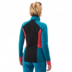 Polaire pour Femme - Bleu marine PIERRA MENT II JKT W -Vêtements et Equipements femme Soldes miv7947 8651 2 ld pierra ment ii jkt