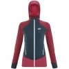 Polaire pour Femme - Bleu marine PIERRA MENT II JKT W -Vêtements et Equipements femme Soldes miv7947 9347 pierrament2jktw orion blue tibetan red 1