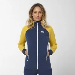 Vêtements et Equipements femme Soldes -Vêtements et Equipements femme Soldes miv7947 9595 1 pierrament2jktw saphir mustard 1