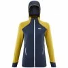 Polaire pour Femme - Bleu marine PIERRA MENT II JKT W -Vêtements et Equipements femme Soldes miv7947 9595 pierrament2jktw saphir mustard