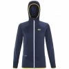 Veste coupe-vent - Femme - Bleu marine TOURING SPEED XCS HOODIE W -Vêtements et Equipements femme Soldes miv8073 7317 tourspeedx h w saphir 1