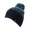 Bonnet pour Femme - Bleu SUNNY BEANIE W 2 Bonnet pour Femme - Bleu SUNNY BEANIE W -Vêtements et Equipements femme Soldes miv8155 9556 sunny beanie w saphir celestial u 1