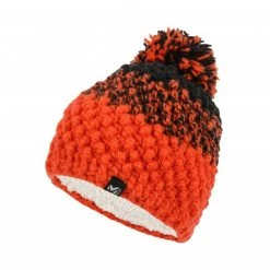 Bonnet pour Femme - Orange SUNNY BEANIE W