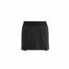Jupe de trail noire pour femme LTK INTENSE SKIRT W -Vêtements et Equipements femme Soldes miv8280 0247 short femme noir ltk intense skirt w 4