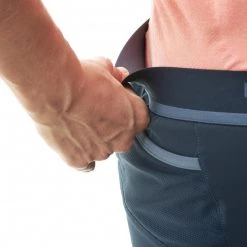 Jupe de trail bleu marine pour femme LTK INTENSE SKIRT W -Vêtements et Equipements femme Soldes miv8280 8737 5 short femme bleu marine ltk intense skirt w 3