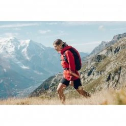 Short de randonnée noir pour femme TREKKER STRETCH SHORT II W -Vêtements et Equipements femme Soldes miv8434 0247 12 short femme noir trekker stretch short ii w 4 1