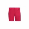 Short de randonnée rouge pour femme TREKKER STRETCH SHORT II W -Vêtements et Equipements femme Soldes miv8434 9162 short femme rouge trekker stretch short ii w 7