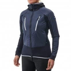 Vêtements et Equipements femme Soldes -Vêtements et Equipements femme Soldes miv8507 7317 1 polaire femme bleu marine trilogy hybrid alpha hoodie w 3
