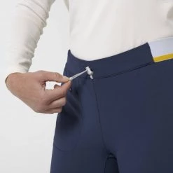 Pantalon coupe-vent - Femme - Bleu marine PIERRA MENT' PT W -Vêtements et Equipements femme Soldes miv8528 7317 4 pierrament pt w saphir 1