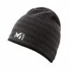 Bonnet en laine mérinos noir TIAK II -Vêtements et Equipements femme Soldes miv8607 8057 bonnet homme noir tiak ii beanie 5
