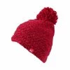 Bonnet - Femme - rouge MOUNT TOD BEANIE W