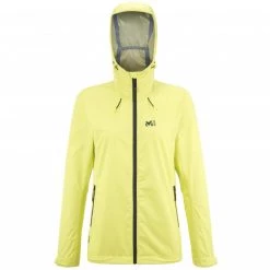 Veste jaune pour femme FITZ ROY III JKT W