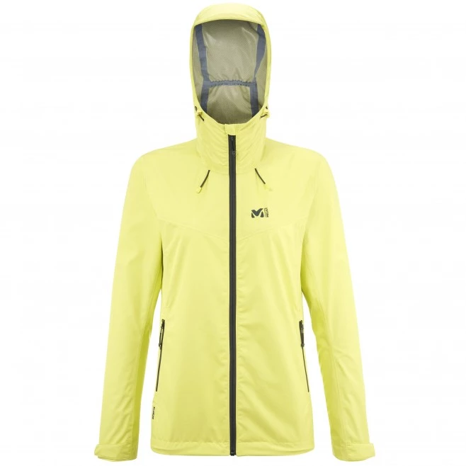 Veste jaune pour femme FITZ ROY III JKT W 3 Veste jaune pour femme FITZ ROY III JKT W