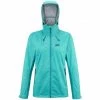 Veste imperméable bleue pour femme FITZ ROY III -Vêtements et Equipements femme Soldes miv8629 9662 fitz roy jkt w filaire porcelain 3
