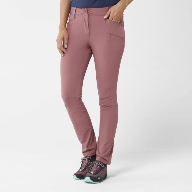 Pantalon -Femme - VIOLET WANAKA STRETCH PT II W 4 Pantalon -Femme - VIOLET WANAKA STRETCH PT II W – Image 2