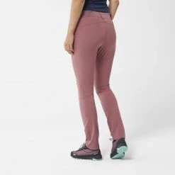 Pantalon -Femme - VIOLET WANAKA STRETCH PT II W 10 Pantalon -Femme - VIOLET WANAKA STRETCH PT II W -Vêtements et Equipements femme Soldes miv8646 9546 2 wanaka str pt w rose brown 1