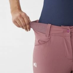 Pantalon -Femme - VIOLET WANAKA STRETCH PT II W 11 Pantalon -Femme - VIOLET WANAKA STRETCH PT II W -Vêtements et Equipements femme Soldes miv8646 9546 4 wanaka str pt w rose brown 1