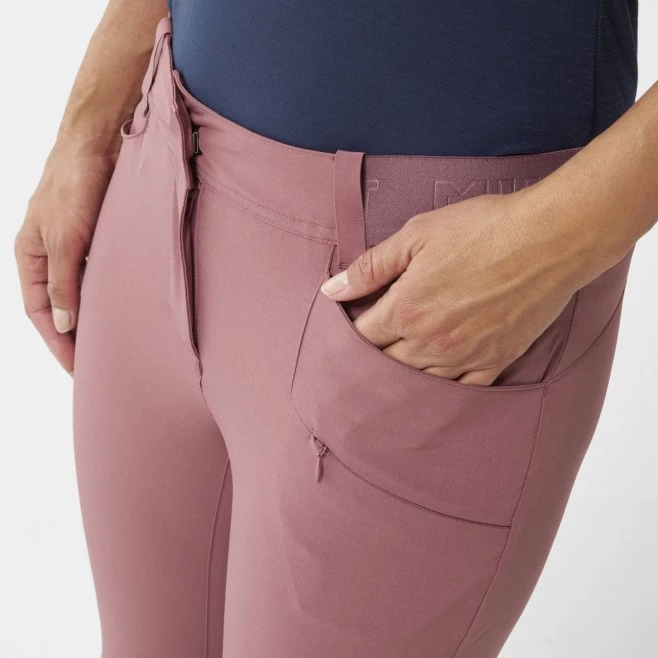 Pantalon -Femme - VIOLET WANAKA STRETCH PT II W 7 Pantalon -Femme - VIOLET WANAKA STRETCH PT II W – Image 5