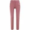 Pantalon -Femme - VIOLET WANAKA STRETCH PT II W -Vêtements et Equipements femme Soldes miv8646 9546 wanaka str pt w rose brown 3