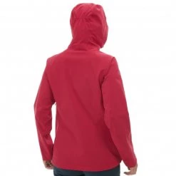 Veste rouge pour femme FITZ ROY STRETCH JKT W -Vêtements et Equipements femme Soldes miv8722 9162 2 veste impermeable femme rouge fitz roy stretch jkt w 4