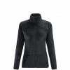 Polaire très chaude en Polartec® noire pour femme FUSION LINES LOFT -Vêtements et Equipements femme Soldes miv8853 0247 polaire femme noir fusion lines loft jkt w 4