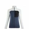 Polaire technique bleu marine pour femme TRILOGY LIGHTGRID -Vêtements et Equipements femme Soldes miv8978 9172 micro polaire femme bleu marine tri lgrid jkt w saphir dawn 5