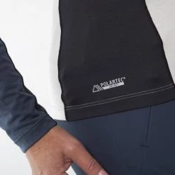 Tee-Shirt orange pour femme TRILOGY ROUND LOGO TS LS W 13 Tee-Shirt orange pour femme TRILOGY ROUND LOGO TS LS W -Vêtements et Equipements femme Soldes miv8979 8728 6 tri round ls w dawn saphir 1 1