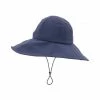 Chapeau - bleu marine - femme WIDE BRIMMED II HAT W -Vêtements et Equipements femme Soldes miv9010 7317 wide hat ii w saphir 1