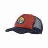 Casquette - marron - Unisexe MILLET TRUCKER CAP -Vêtements et Equipements femme Soldes miv9014 9567 m trucker cap rust saphir u 3