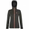 Veste GORE-TEX noire pour femme GRANDS MONTETS II GTX JK W -Vêtements et Equipements femme Soldes miv9065 2599 g mntets ii g j dark grey 4