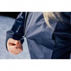 Veste GORE-TEX bleu marine pour femme GRANDS MONTETS II -Vêtements et Equipements femme Soldes miv9065 7317 12 g mntets ii g j saphir 1