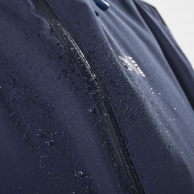 Veste GORE-TEX noire pour femme GRANDS MONTETS II GTX JK W 4 Veste GORE-TEX noire pour femme GRANDS MONTETS II GTX JK W – Image 2