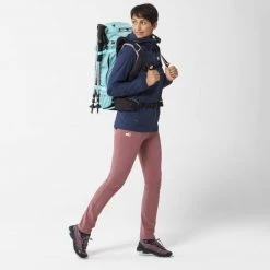 Veste bleu marine pour femme TOBA 2L JKT W -Vêtements et Equipements femme Soldes miv9068 7317 12 toba 2l jkt w saphir 1