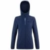 Veste bleu marine pour femme TOBA 2L JKT W