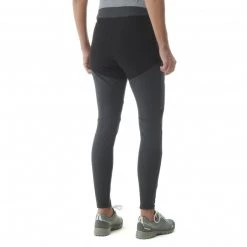 Pantalon stretch de trekking bleu marine pour femme TREKKER -Vêtements et Equipements femme Soldes miv9081 0247 2 legging femme noir trekker tight w