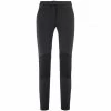 Pantalon stretch de trekking noir pour femme TREKKER 1 Pantalon stretch de trekking noir pour femme TREKKER -Vêtements et Equipements femme Soldes miv9081 0505 trekker tight w noir noir 3