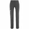 Pantalon de trekking noir pour femme TREKKER STRETCH PANT III W -Vêtements et Equipements femme Soldes miv9113 2599 trekker str p w dark grey 1