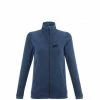 Polaire chaude bleu marine pour femme LOKKA II 2 Polaire chaude bleu marine pour femme LOKKA II -Vêtements et Equipements femme Soldes miv9128 7317 lokka jkt ii w saphir 3