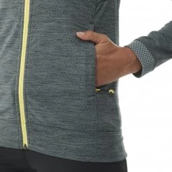 Polaire chaude rose pour femme LOKKA JKT II W -Vêtements et Equipements femme Soldes miv9128 8786 3 micro polaire femme kaki lokka jkt ii w 1