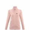 Polaire chaude rose pour femme LOKKA JKT II W -Vêtements et Equipements femme Soldes miv9128 9415 lokka jkt ii w pearl 3