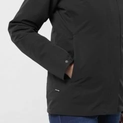 Veste 3 en 1 noire pour femme POBEDA III 3 IN 1 -Vêtements et Equipements femme Soldes miv9165 0247 4 pobeda 3in1 j w black noir 3