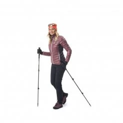 Pantalon déperlant noir pour femme ALL OUTDOOR II -Vêtements et Equipements femme Soldes miv9172 0247 5 alloutdoor ii w black noir 3