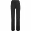 Pantalon déperlant noir pour femme ALL OUTDOOR II -Vêtements et Equipements femme Soldes miv9172 0247 alloutdoor ii w black noir 3